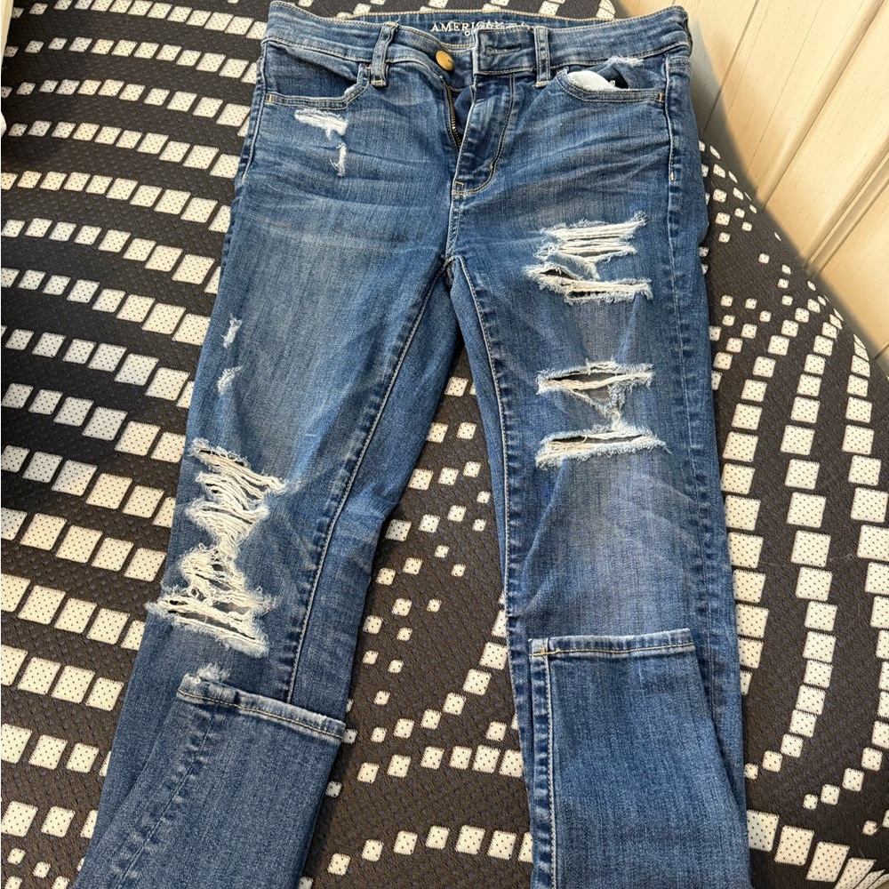 American Eagle Jean